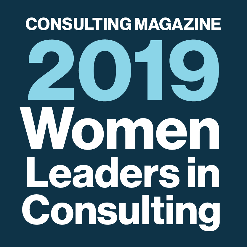 2019 Consulting Magazine Women Leaders In Consulting