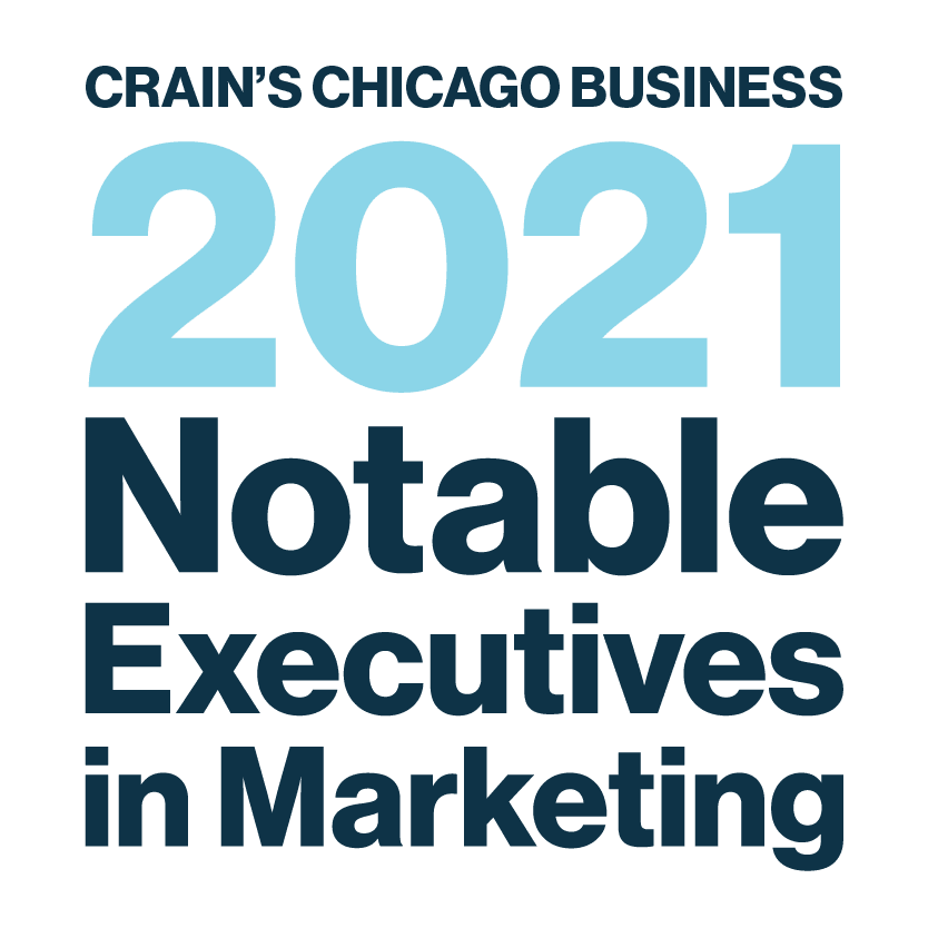 2021 Crains Notable Executives In Marketing