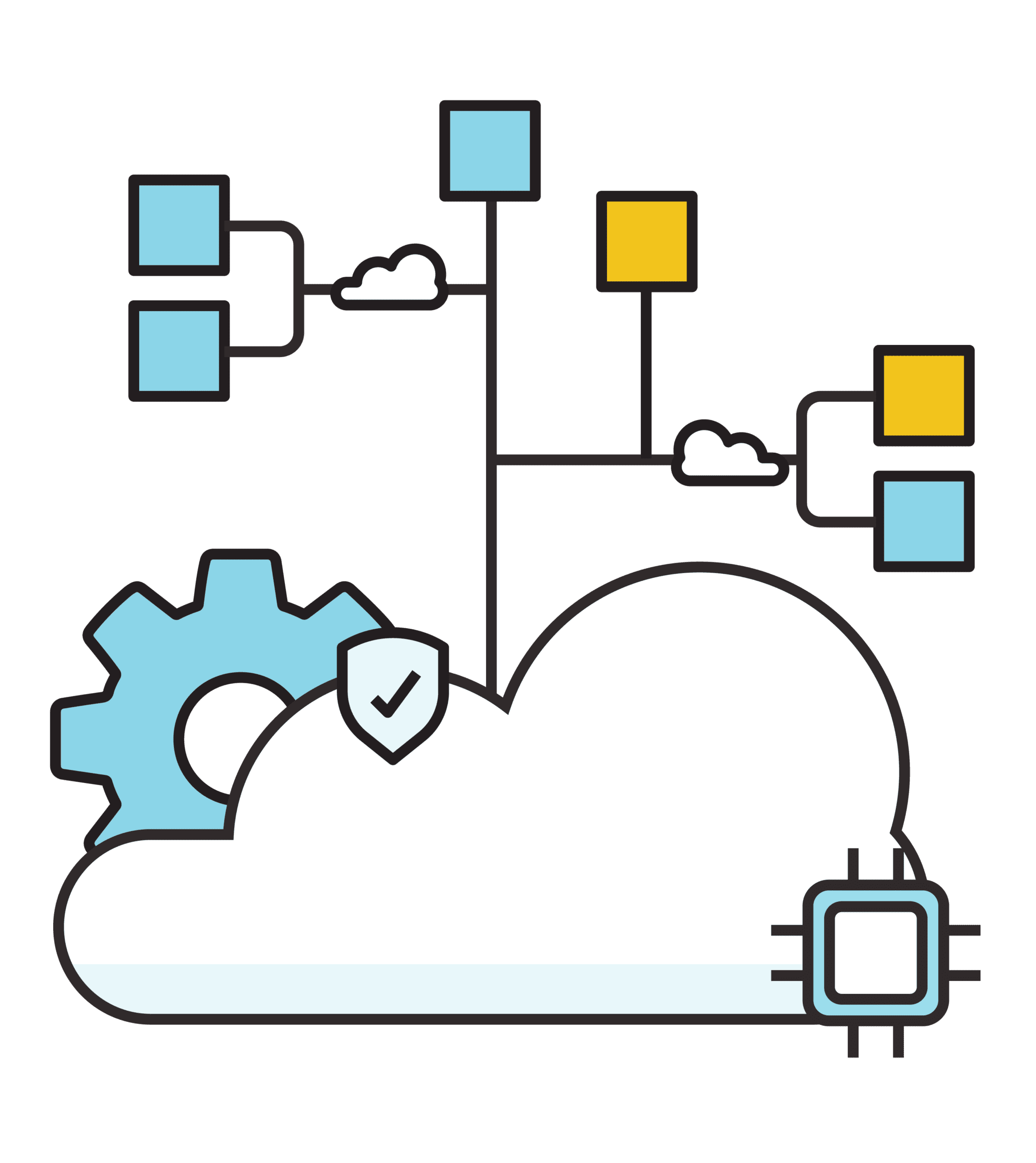 Data Management Graphic