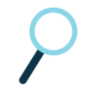 magnifying glass