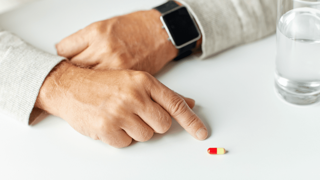 AI in Medtech can help patients take medication on time, every time.