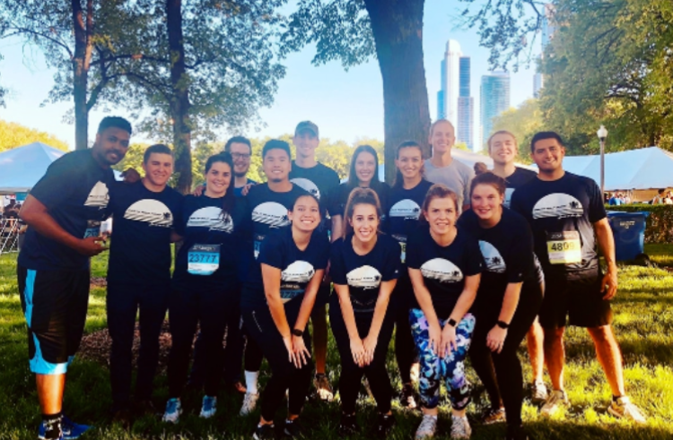 Chase Corporate Challenge