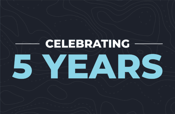 Celebrating 5 Years