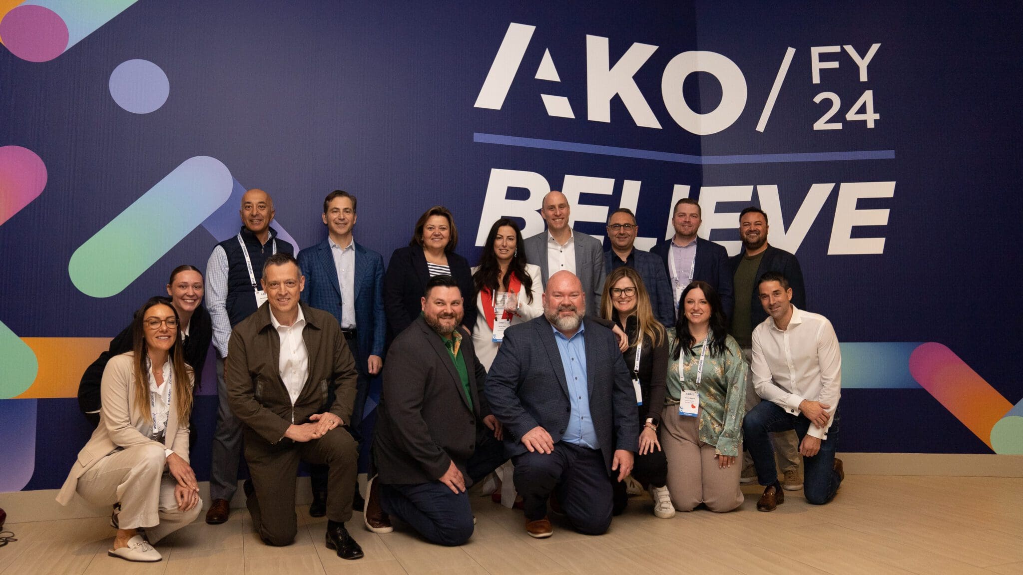 Spaulding Ridge Receives Anaplan’s 2023 AMER Partner of the Year Award ...