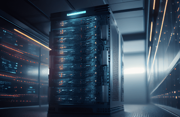 Server Farm, Data Cloud Farm