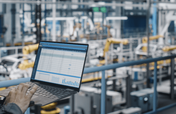 3 Tech Solutions for Manufacturing Spend Management