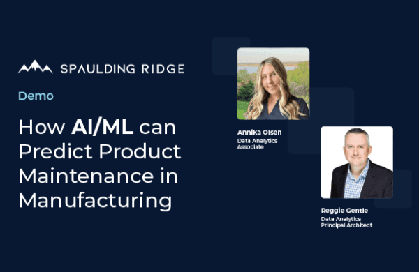 Product Maintenance in Manufacturing