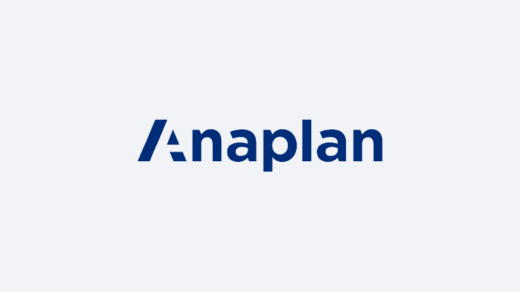 Anaplan Grey Block