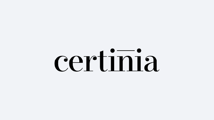 Certinia Grey Block
