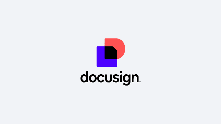 Docusign Grey Block