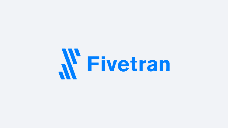 Fivetran Grey Block
