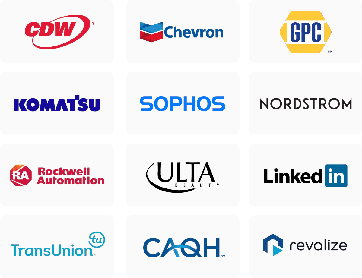 Client Logos 2025