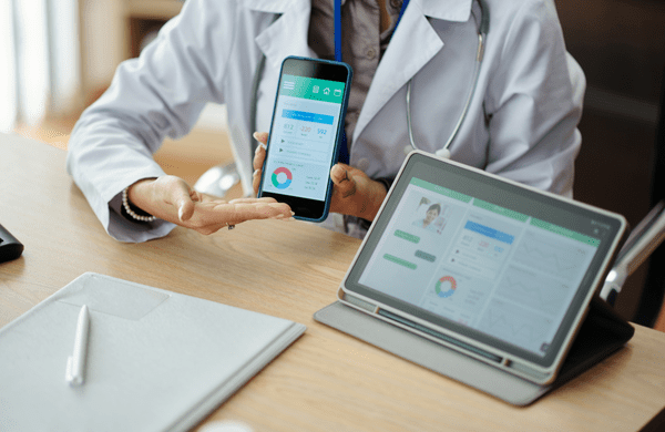 Healthtech Company Solutions - Spaulding Ridge