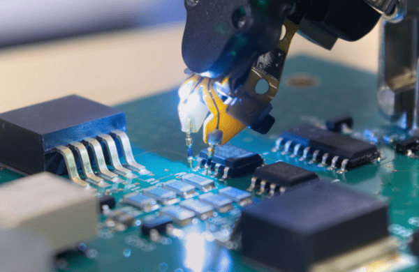 Data-Driven Journey for a Smarter Supply Chain – Electronics Manufacturer